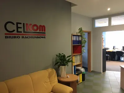 Biuro Rachunkowe CELKOM Cecylia Urbańska - doradca podatkowy nr 08666